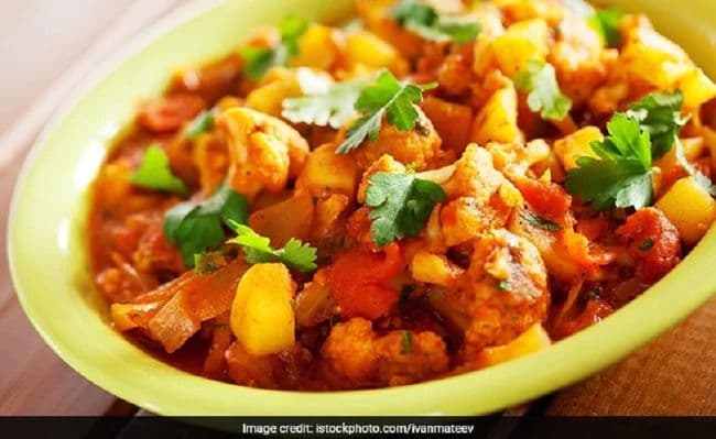 ALOO GOBHI X-LARGE