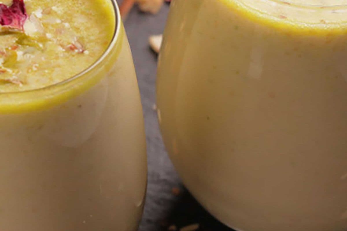 Banana Shake