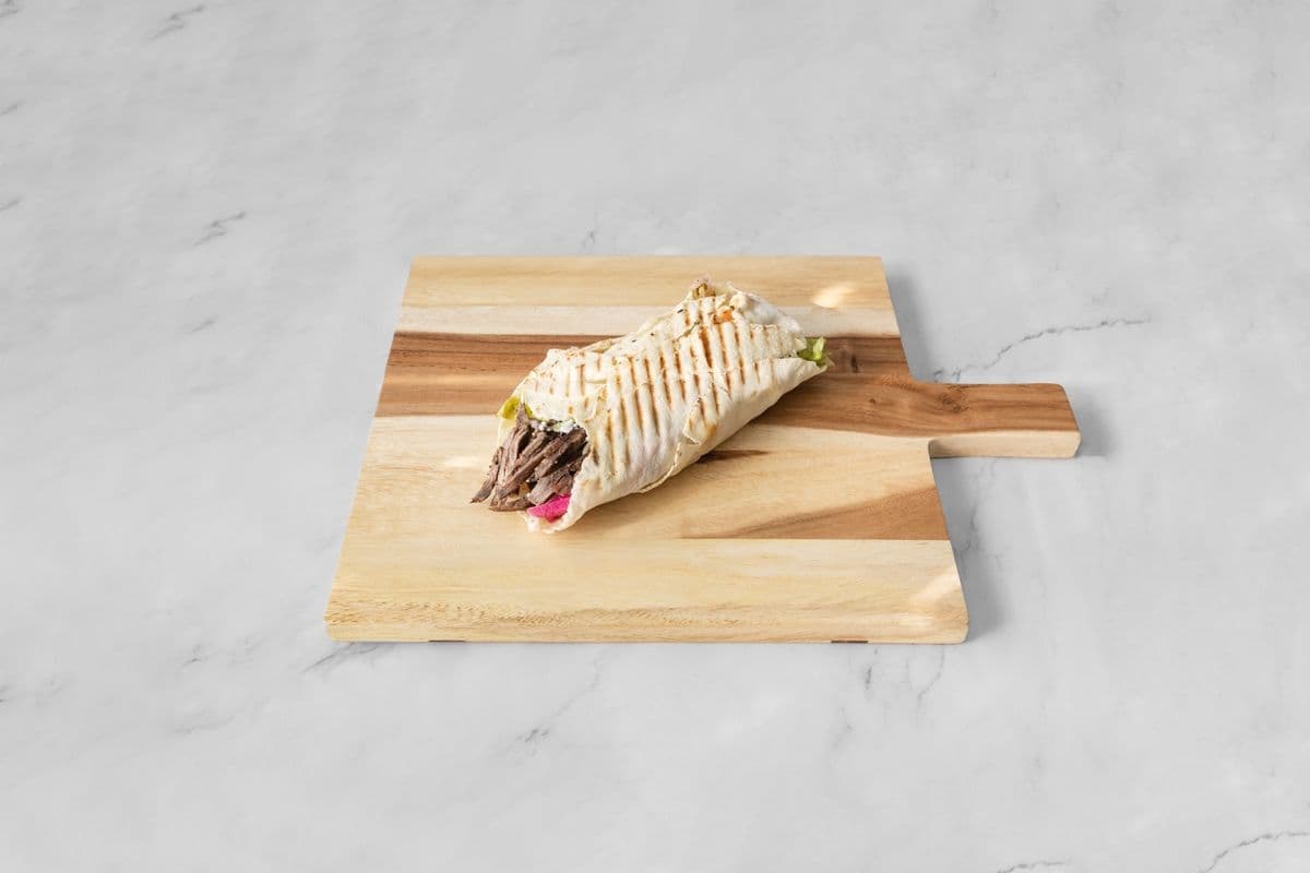Large Shawarma
