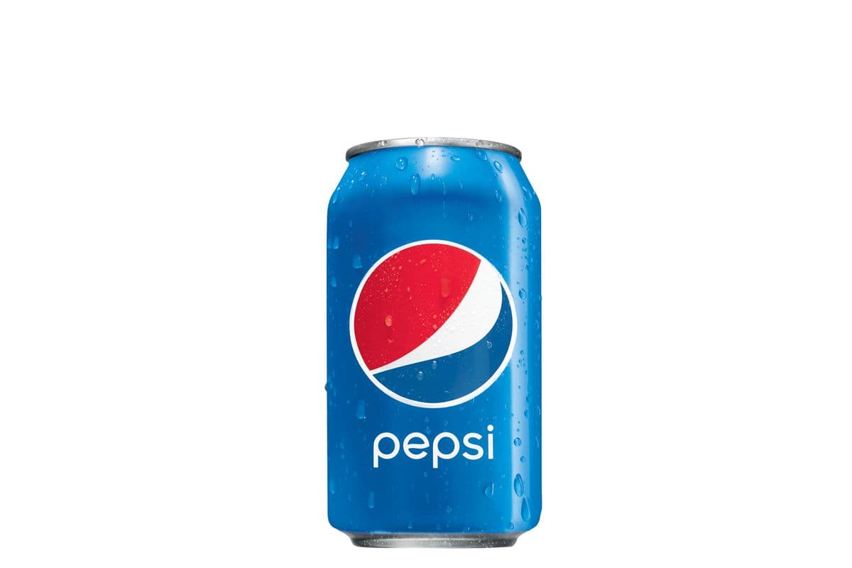 Can Pepsi