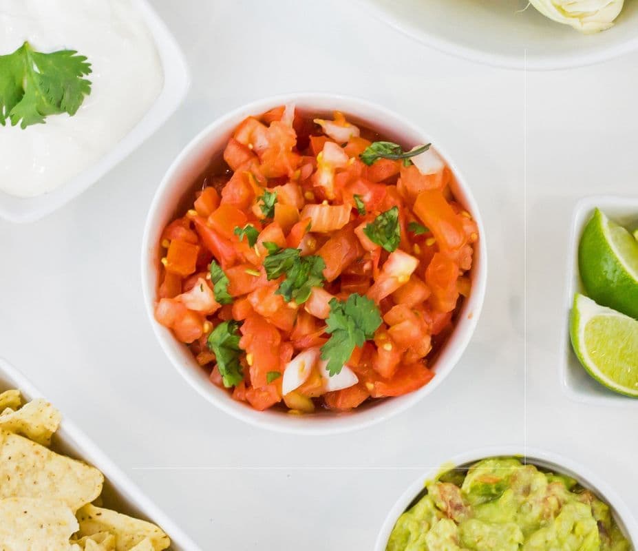 Side of Pico de Gallo (4 oz)