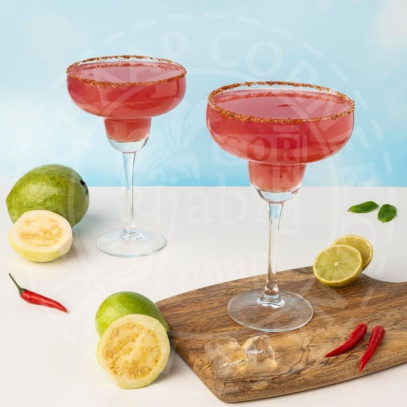 Spicy Guava Drink