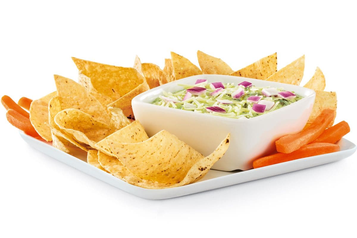 Creamy Artichoke and Spinach Dip