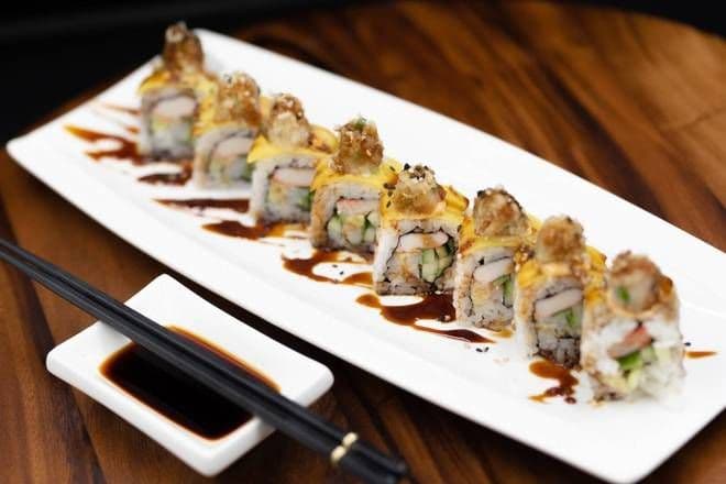 Tropicana Roll (8pc)
