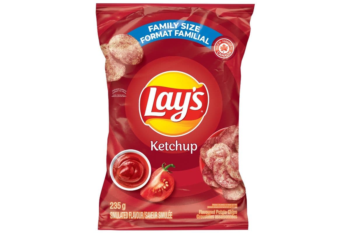 Lay's Ketchup (235 g)