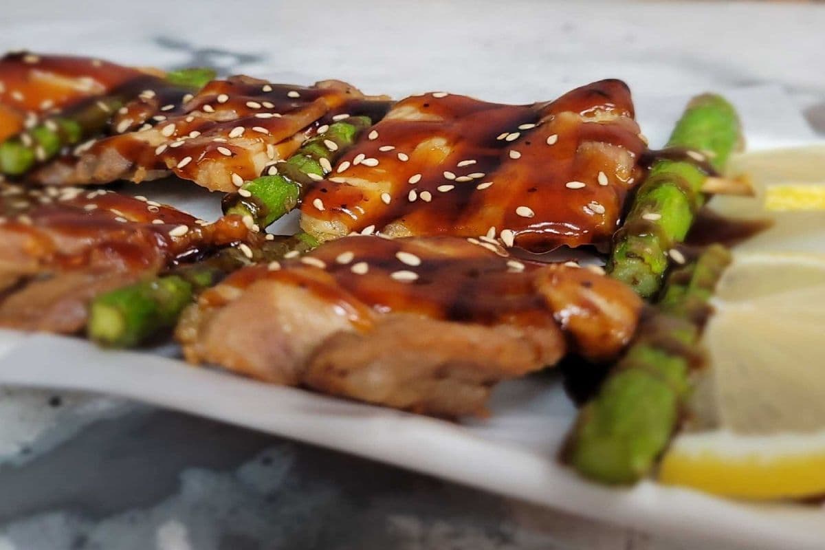 Yakitori (2 pcs)