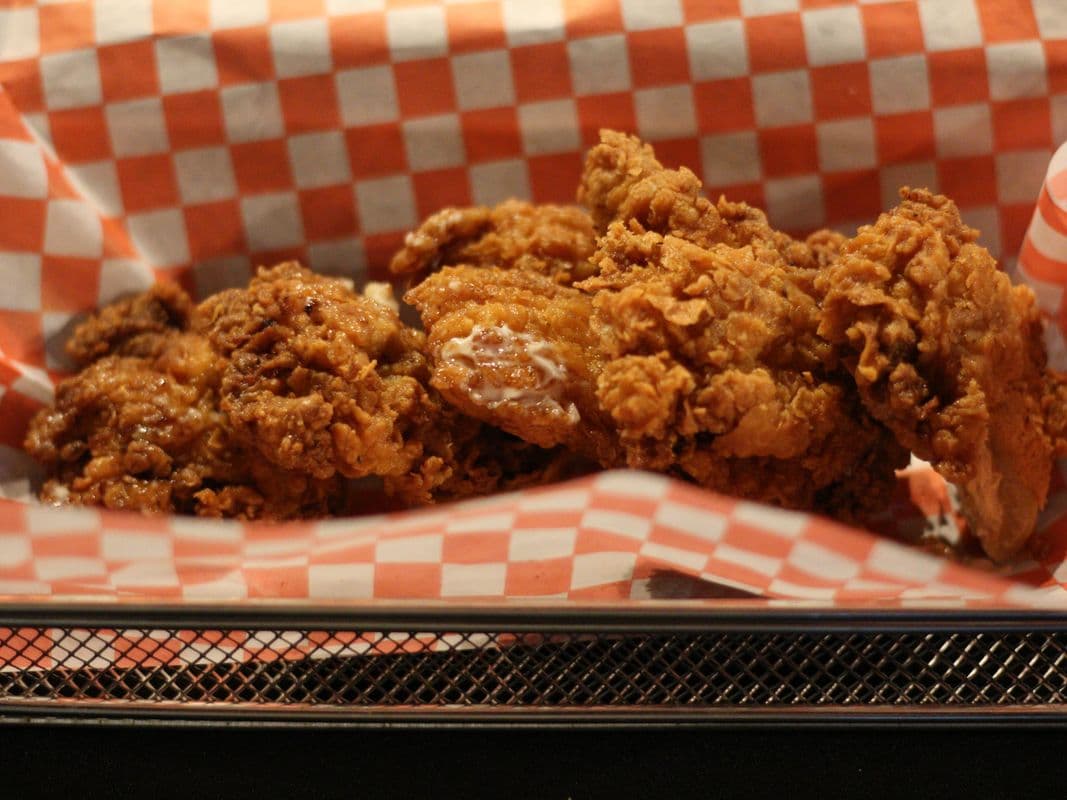 Fried Chicken (Half lb)