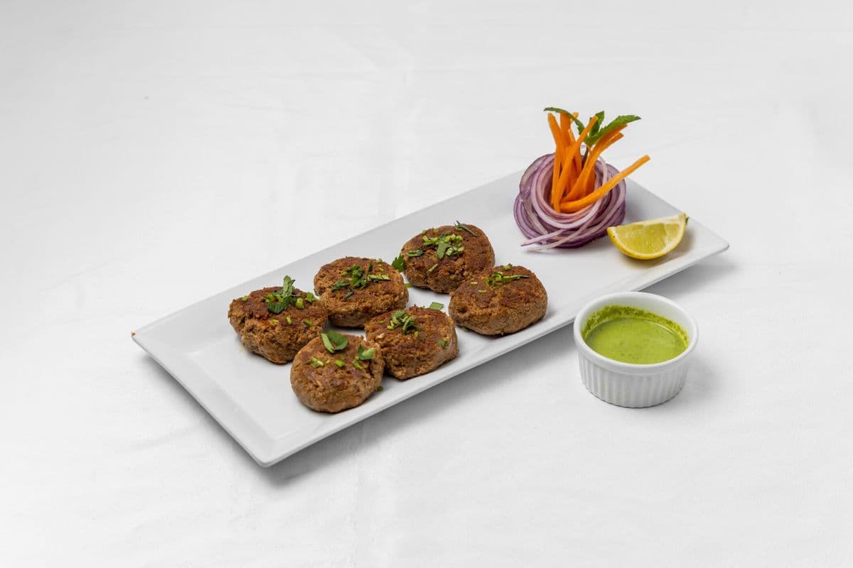 Mutton Galauti Kabab