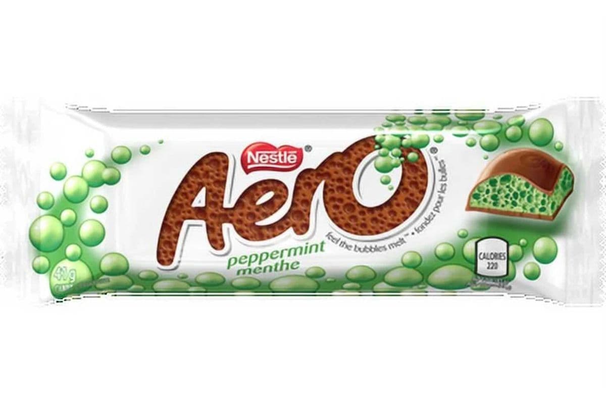 Nestle Aero Peppermint (41 g)