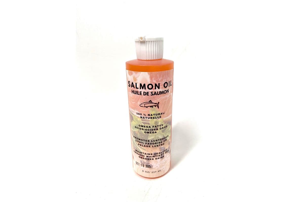 Country Choice Salmon Oil (8 oz)