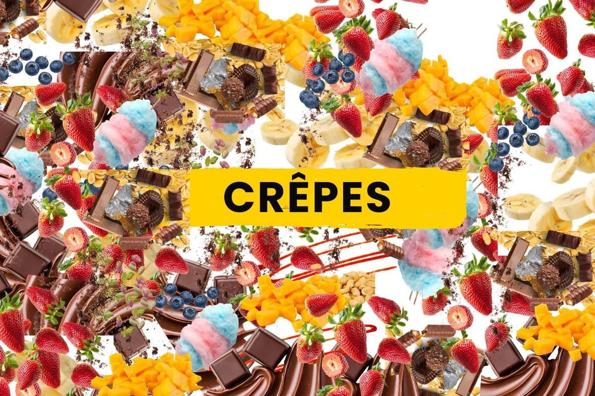 Crêpe