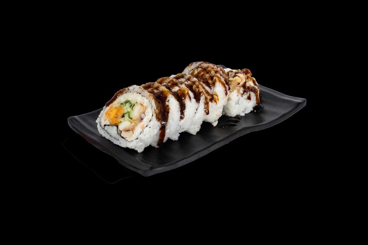 Calamari Roll (6pcs)