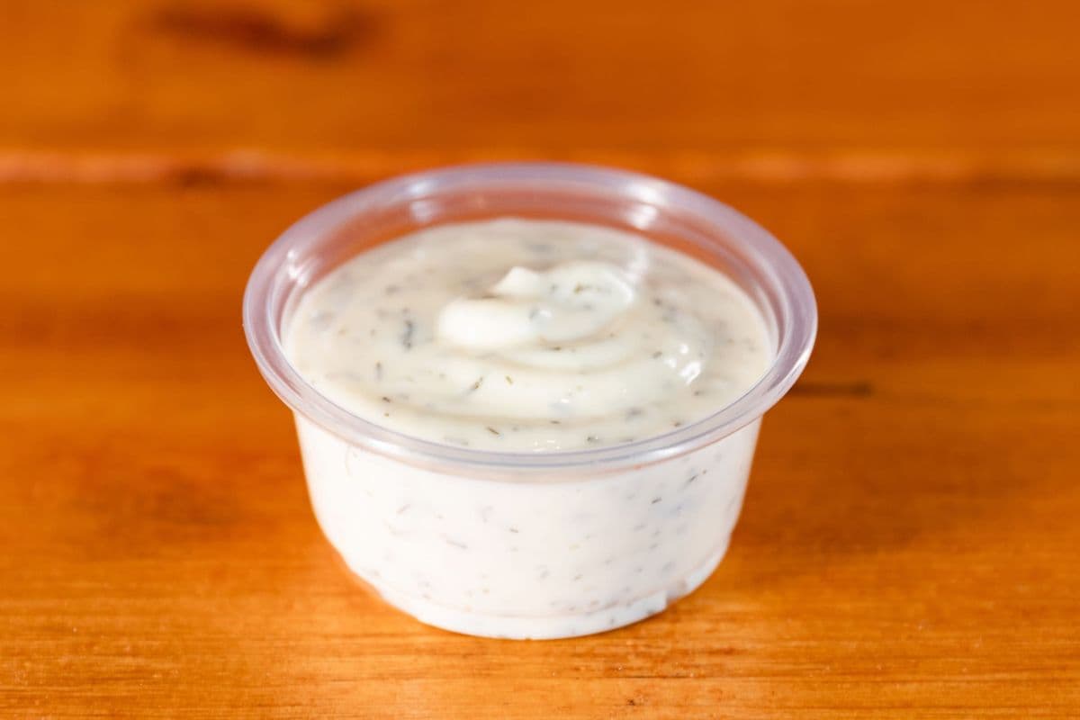 Dill Sauce