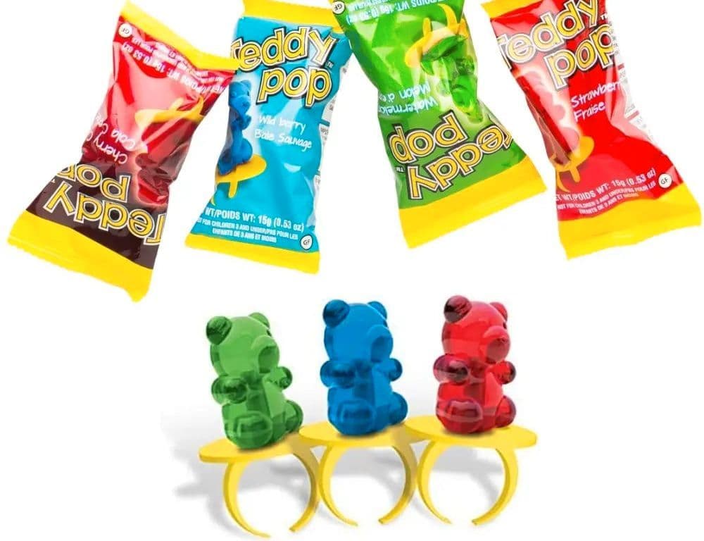 Teddy Pop 15g