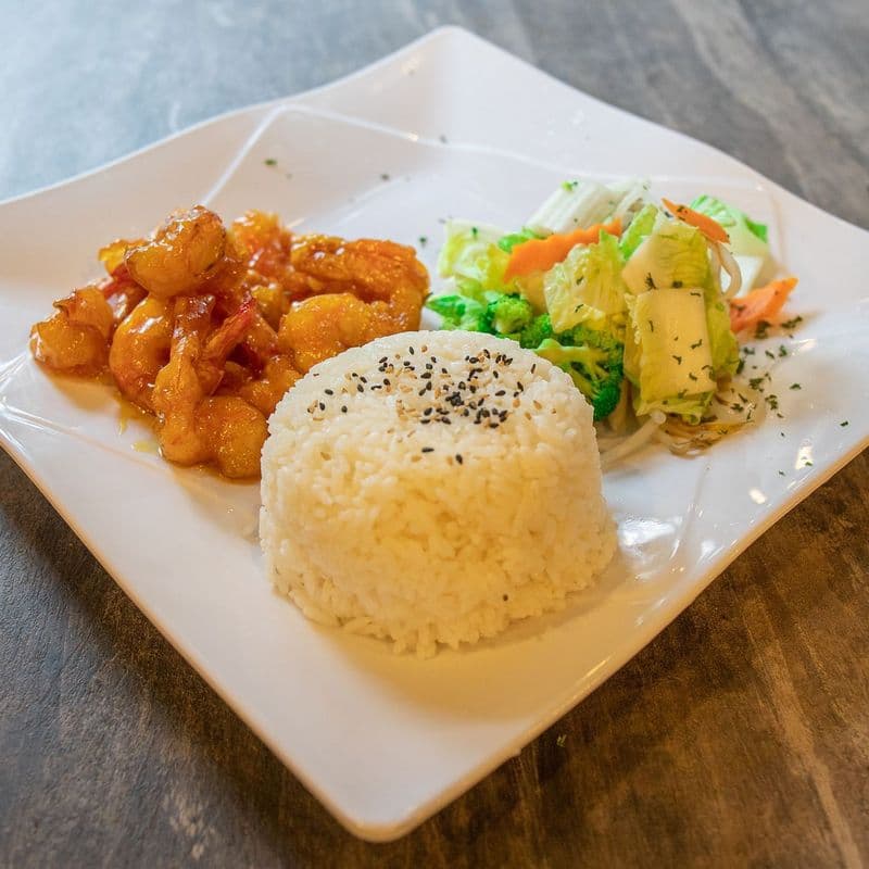 Crevette Citron-Lemon Shrimps