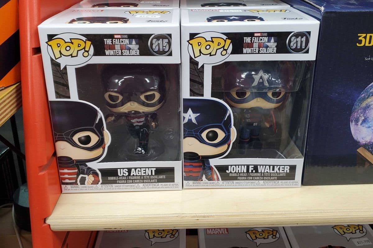 Marvel character