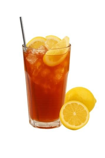 Lemon Tea 柠檬茶