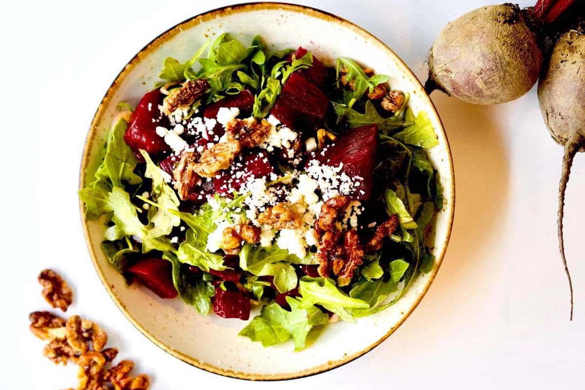 Salade de betterave / Beet Salad