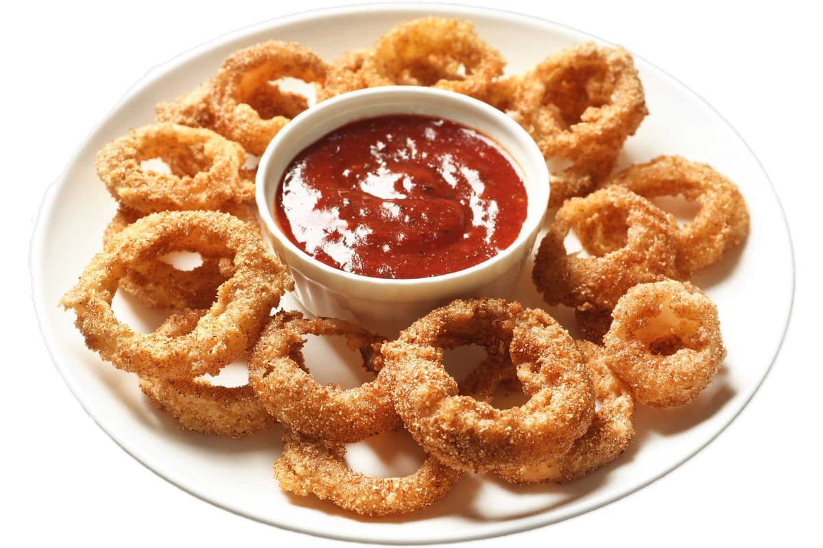 Onion ring