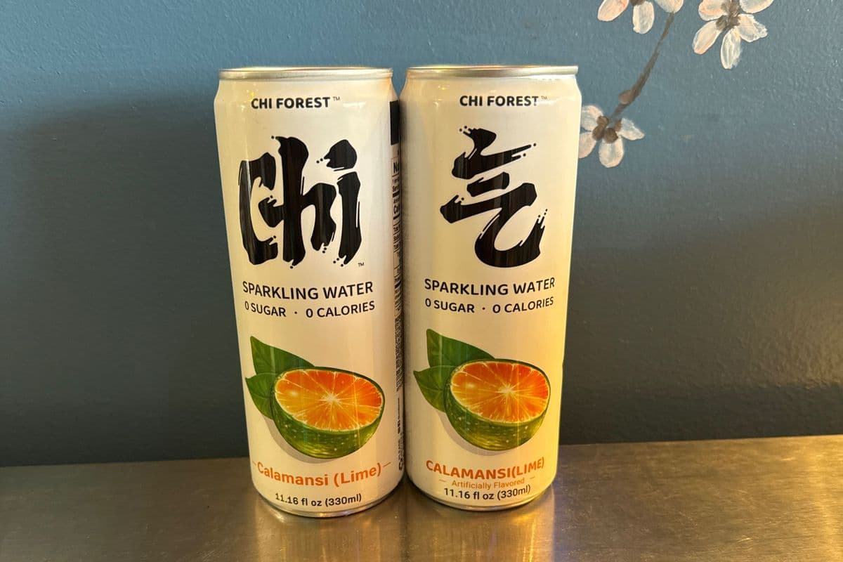 CHI~sparking water (Lime)