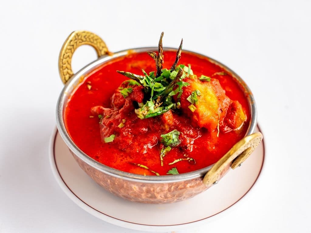 Lamb Vindaloo