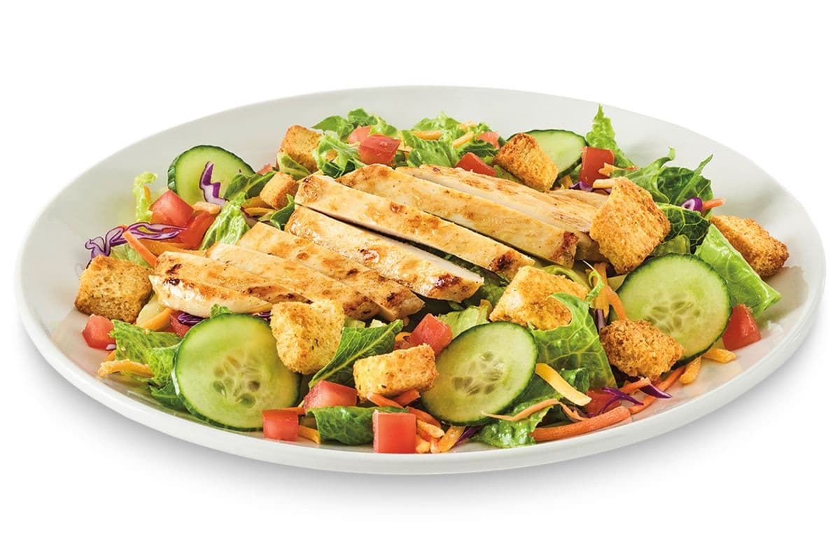 Grilled Chicken Salad