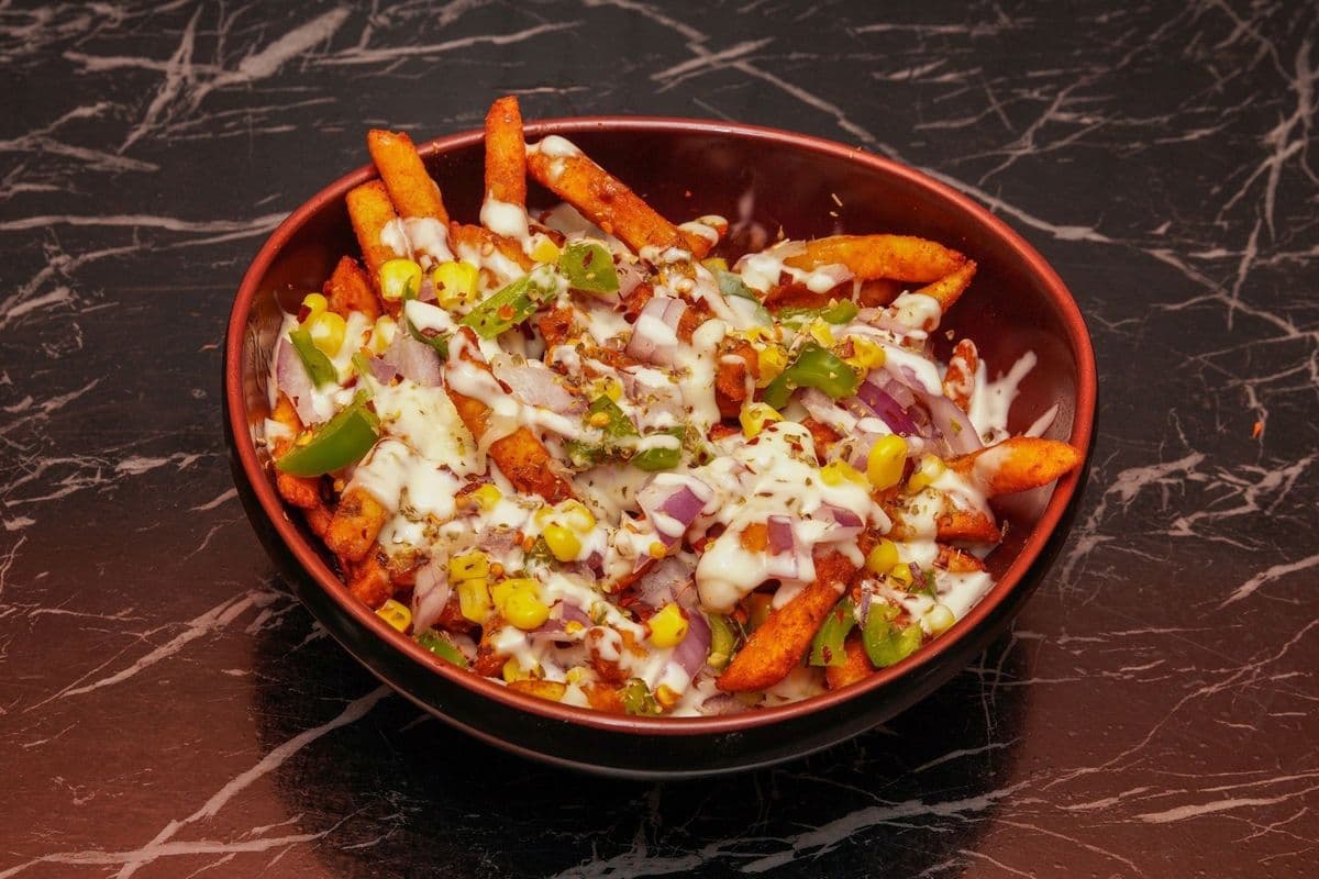 Loaded Fries