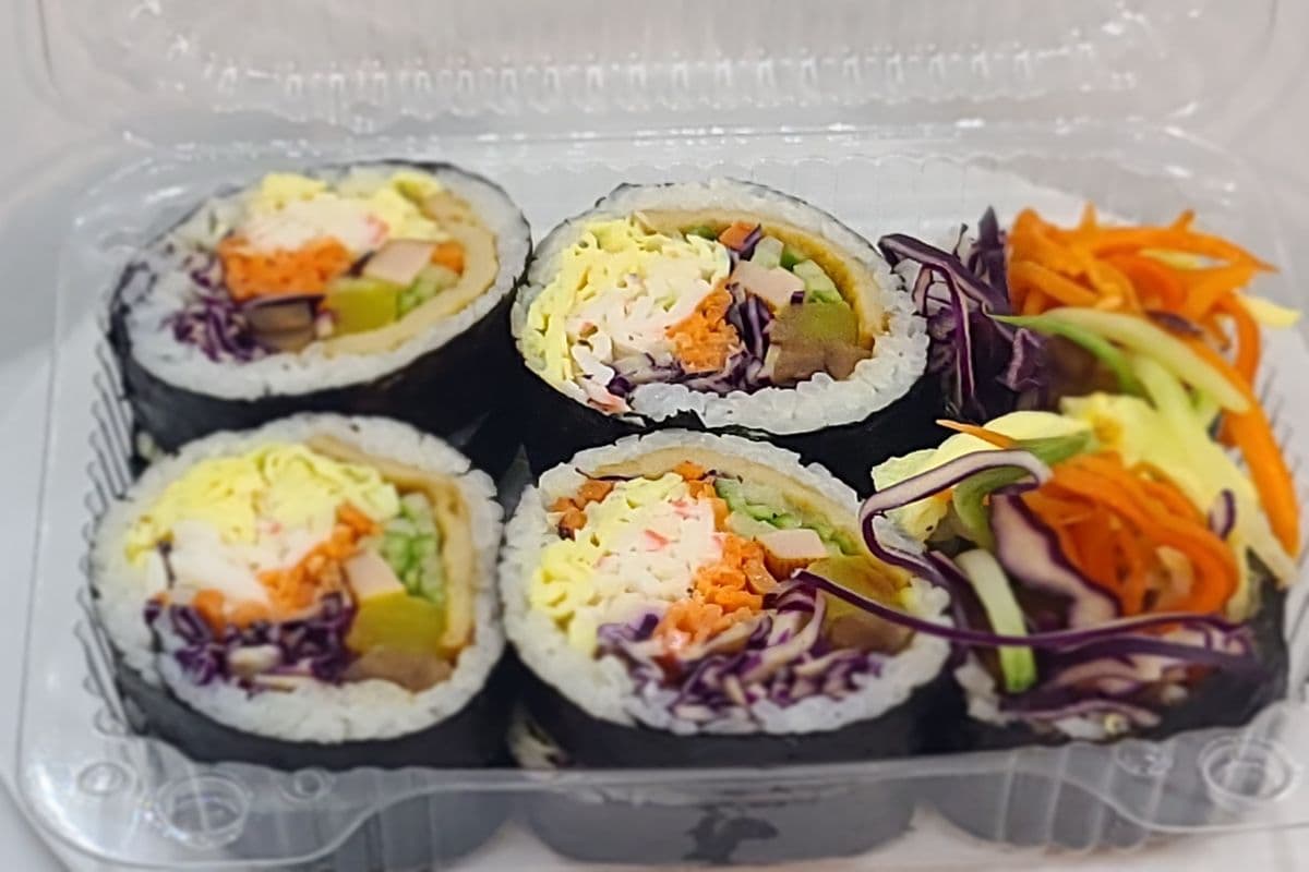 K-Kimbap