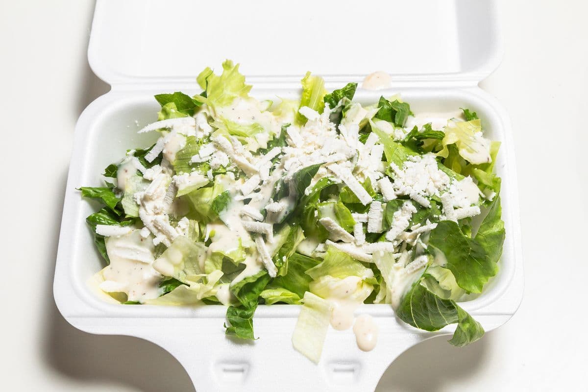 Small Caesar Salad