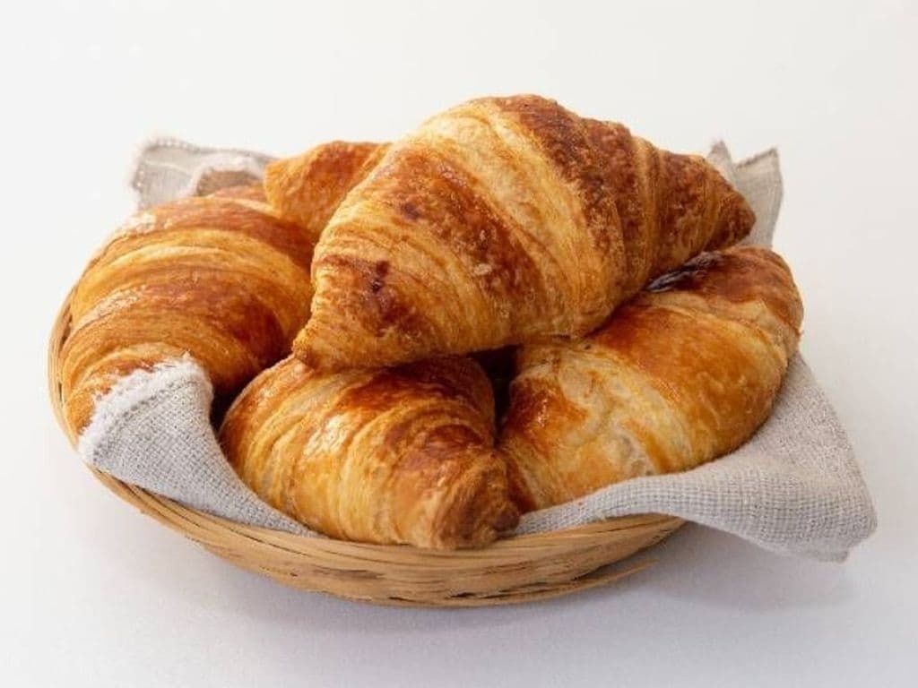 6 Frozen Croissants