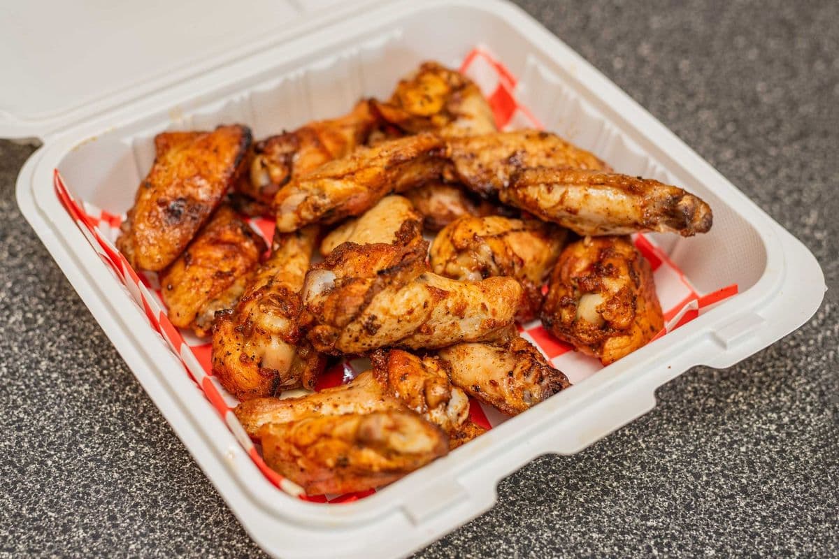Chicken Wings (10 pcs)