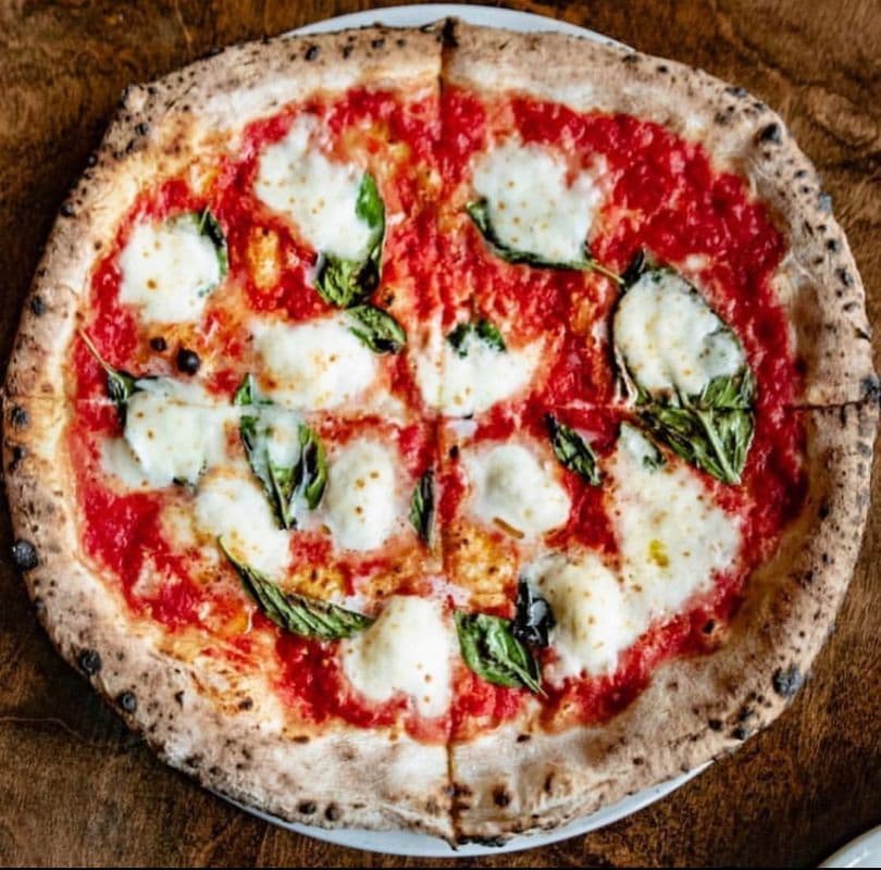 Margherita Pizza