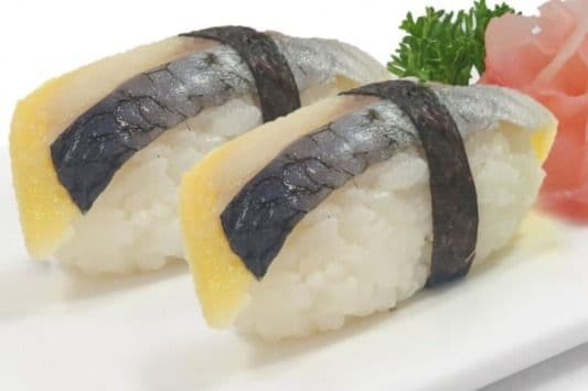 95B. Saba Nigiri