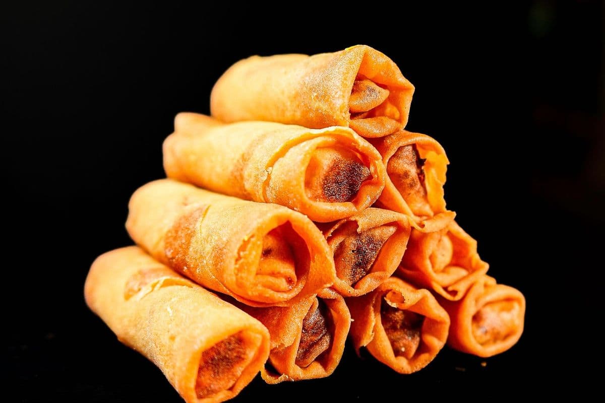 Veggie Spring Roll (1pc)