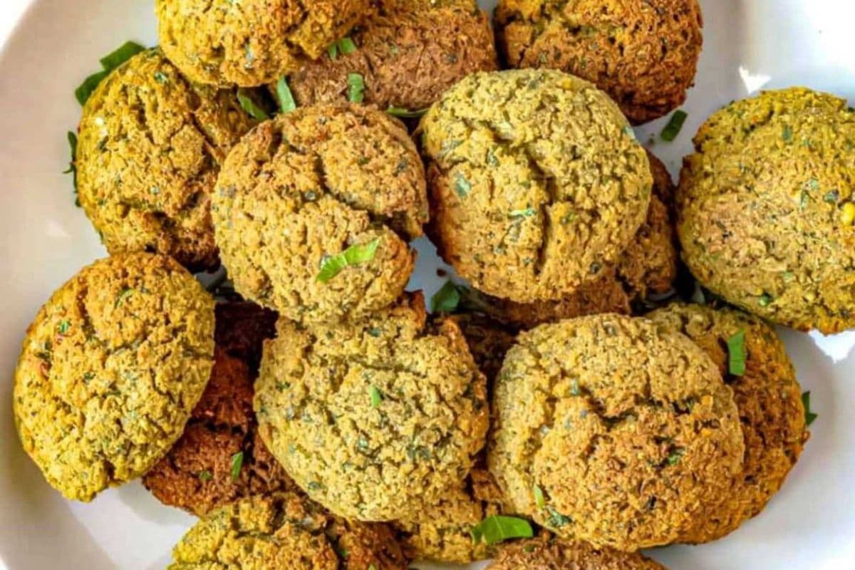 Falafel (10 pcs)