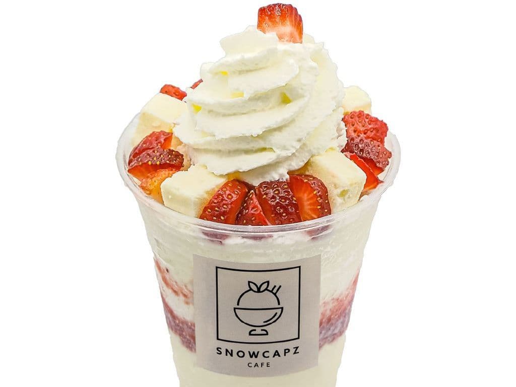 Strawberry Mountain