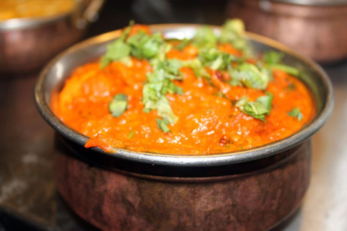 Paneer Butter Masala