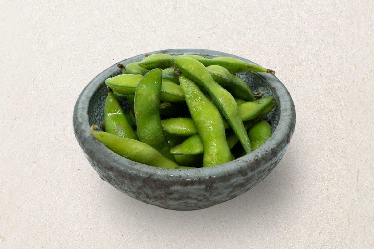 Edamame (Vegetarian)