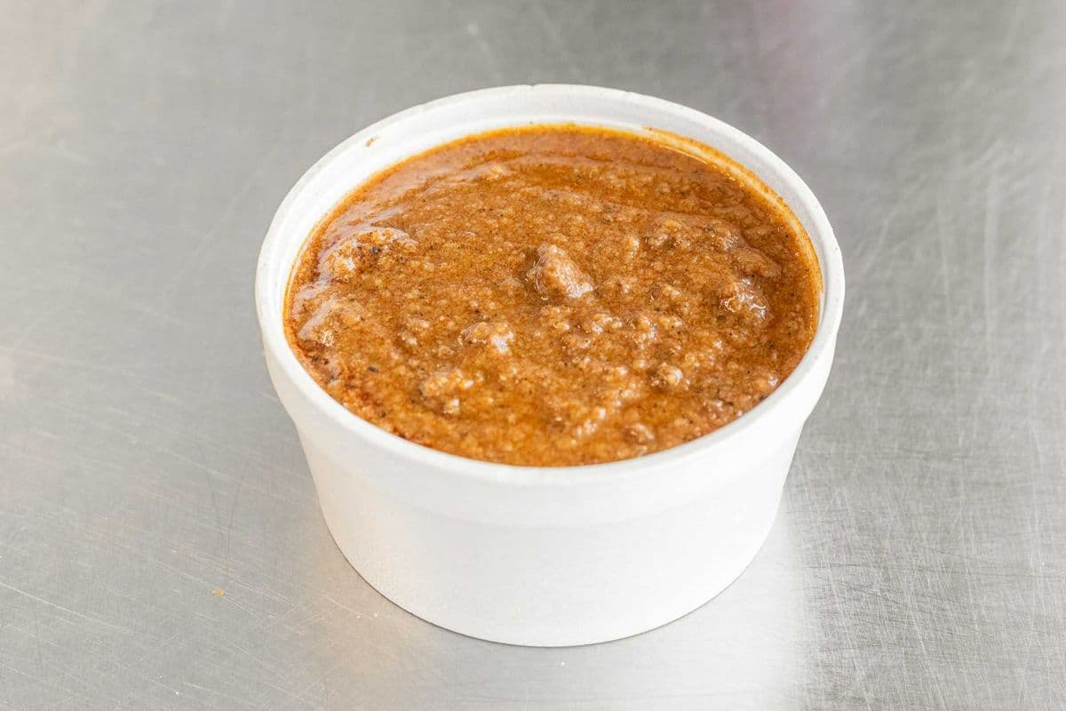 Coney Sauce