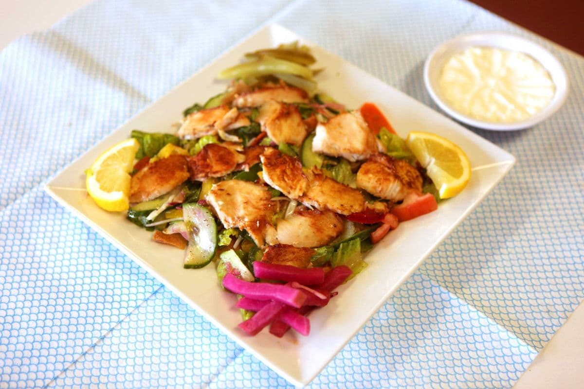 Chicken Salad Large