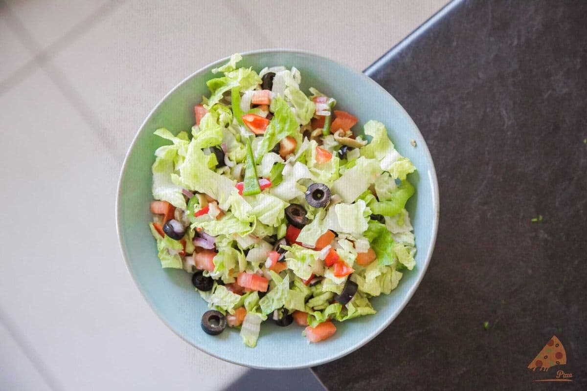 Greek Salad