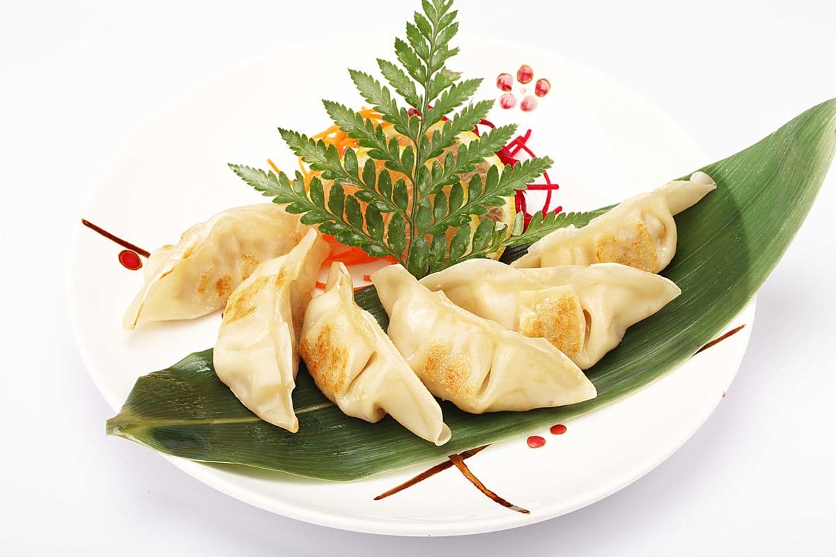 Gyoza (6 pcs)