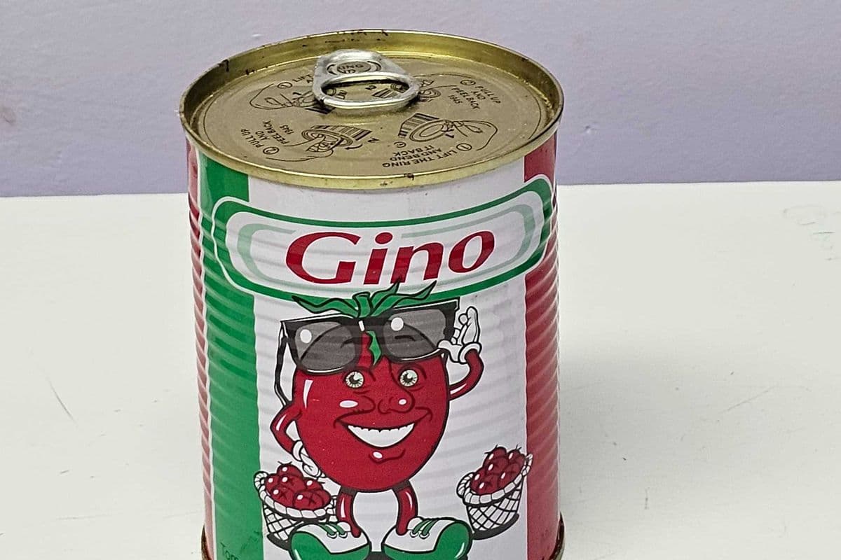Gino Tomato Mix (400 g)