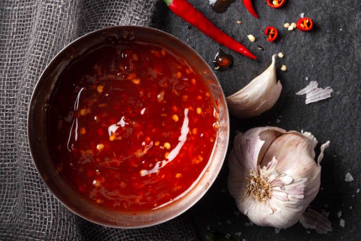 Sauce au Chili douce (x3)
