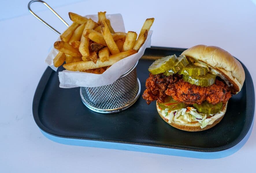 NASHVILLE CHICKEN