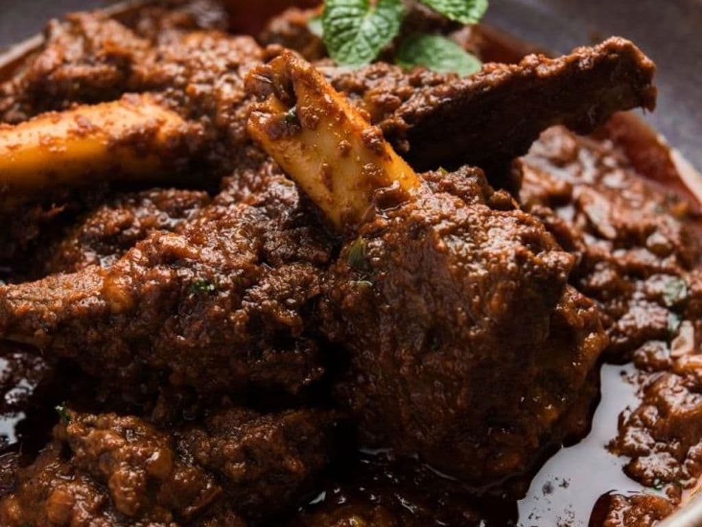 Bhuna Gosht