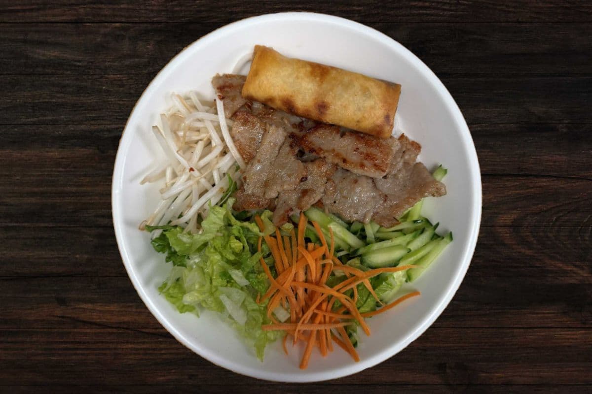 29. Lemongrass Bowl