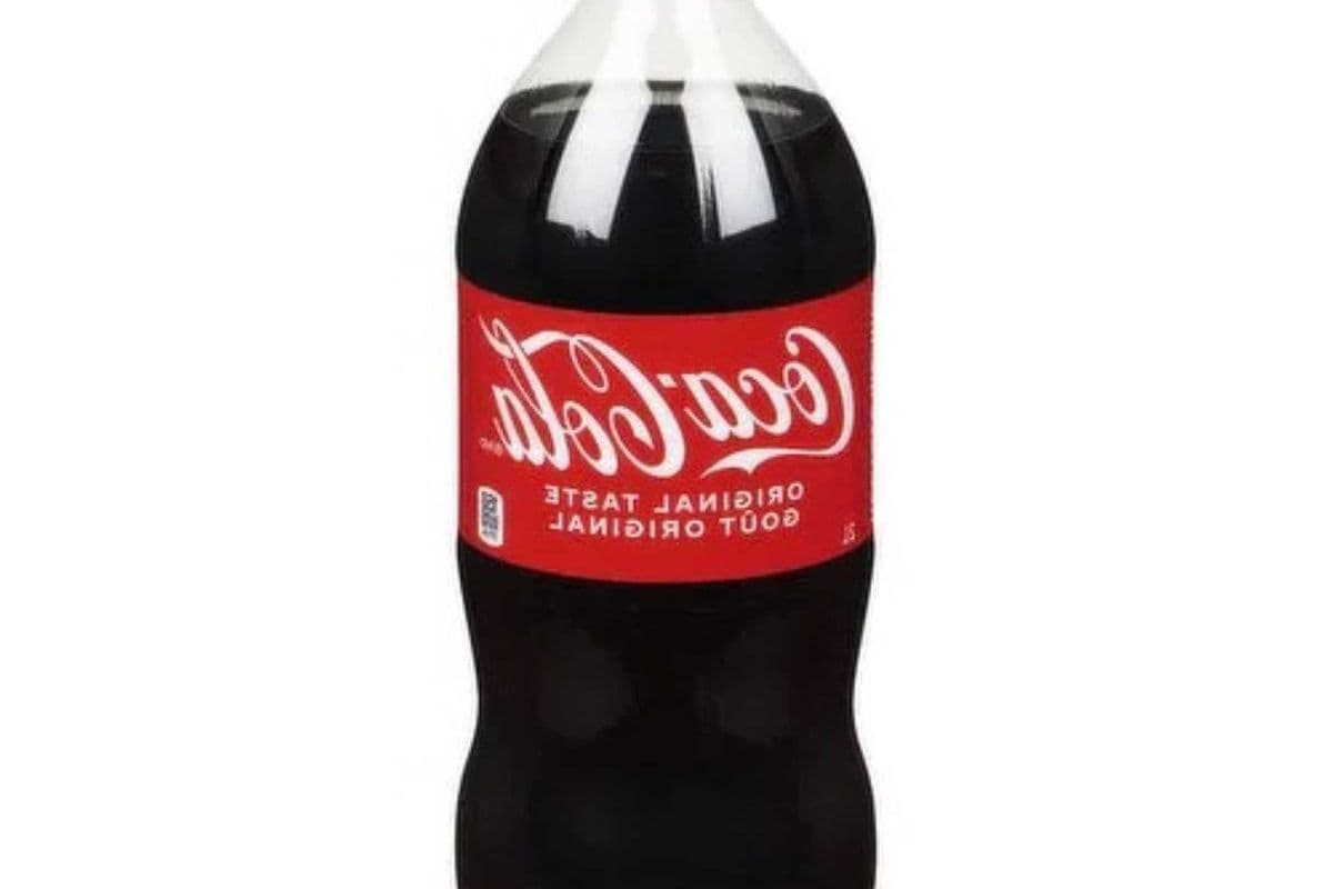 Coca cola 2 liter