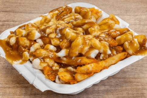 Poutine - Large