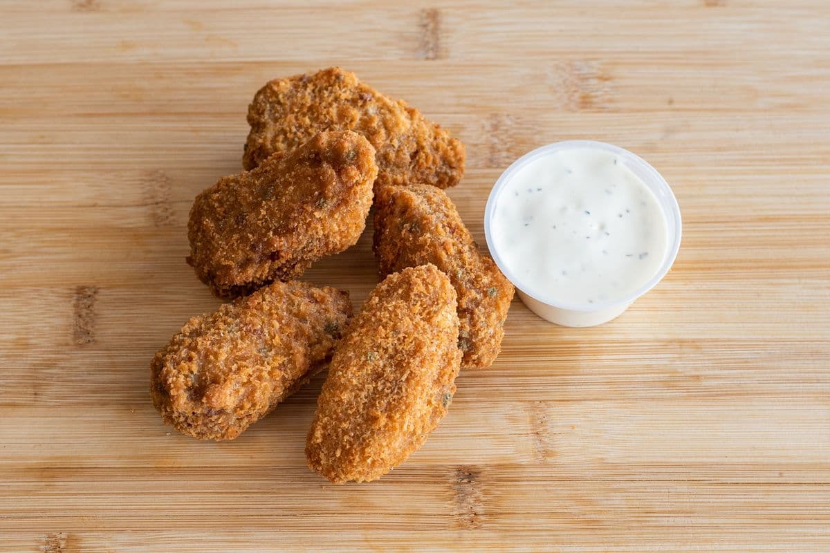 Jalapeno Poppers